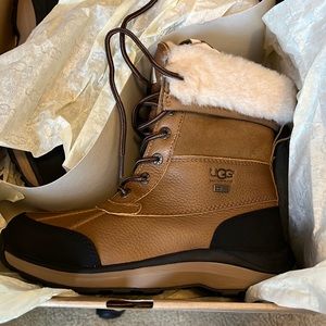 UGGS Authentic- New with box never worn